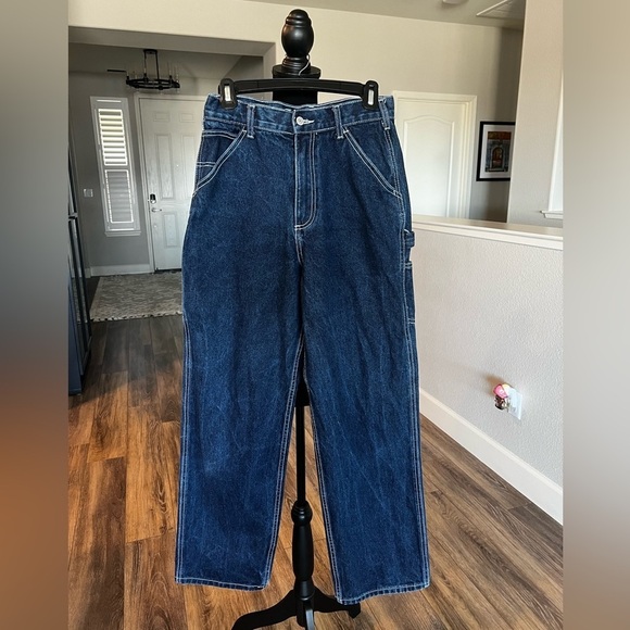 John Galt / Brandy Melville Carpenter Jeans - Small - Worn Once - Picture 3 of 8